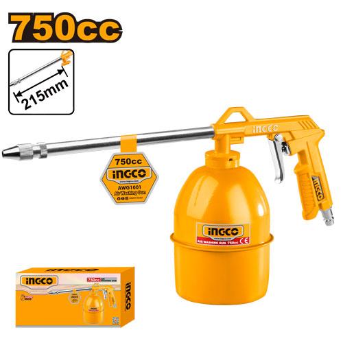 INGCO PISTOLET NETTOYANT 215MM [AWG1001]