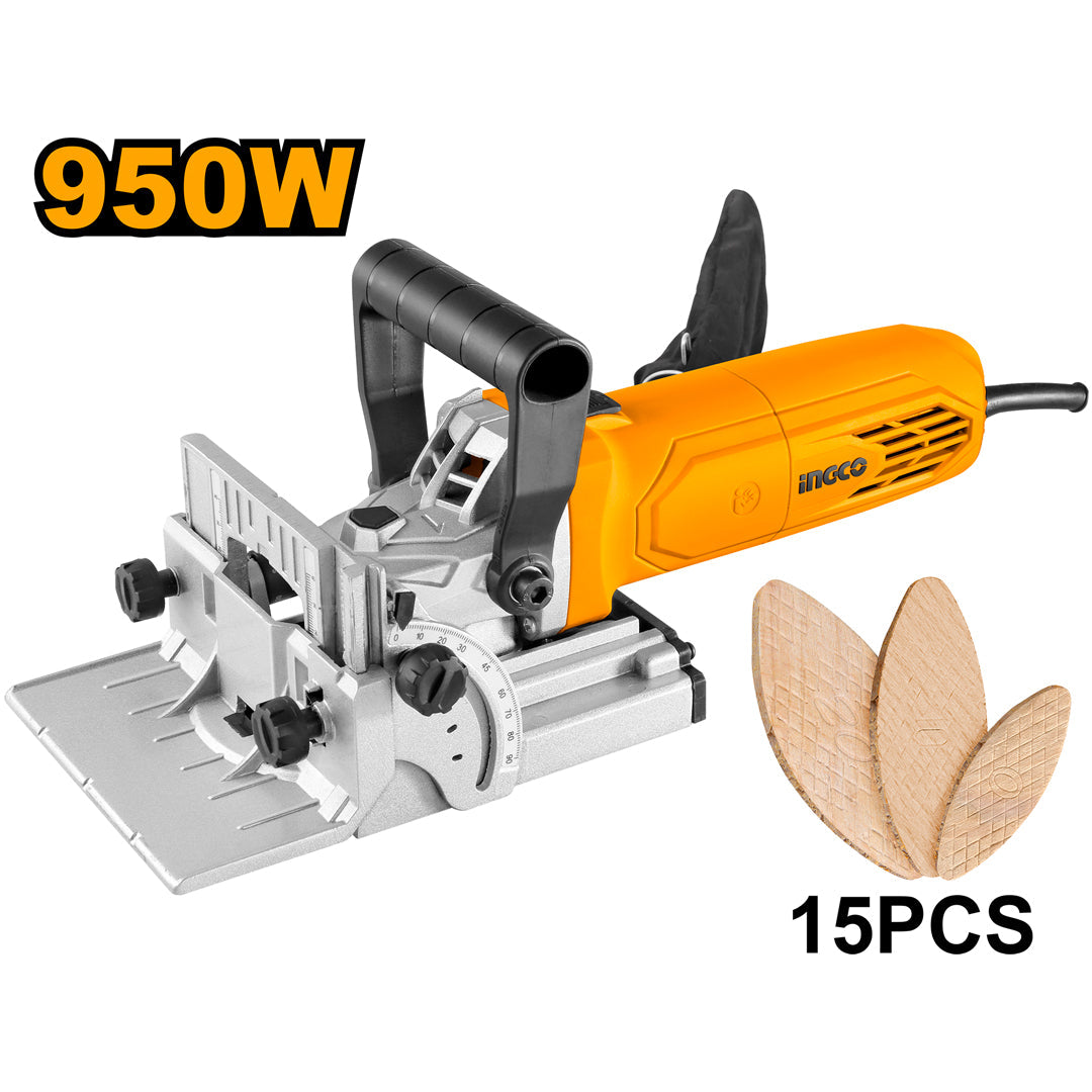 INGCO FRAISEUSE A LAMELLES 950W [BJ9508]