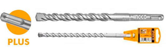 INGCO FORET 14X210MM,SDS PLUS DBH1211402