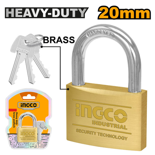 INGCO CADENAS 20MM 40G [DBPL0202]