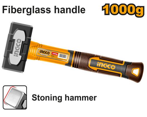 INGCO MASSETTE 1000G SI [HSTH81000]