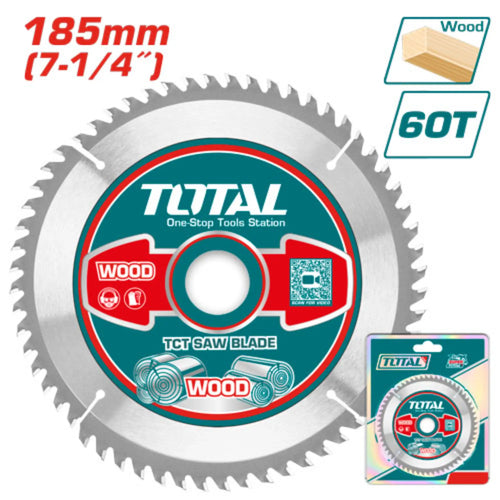 LAME DE SCIE TCT POUR BOIS TOTAL [TAC231413]
