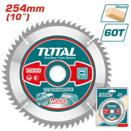 TLAME DE SCIE TCT TOTAL [TAC231723]