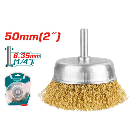 BROSSE COUPE METALLIQUE 50 MM TOTAL [TAC33021]