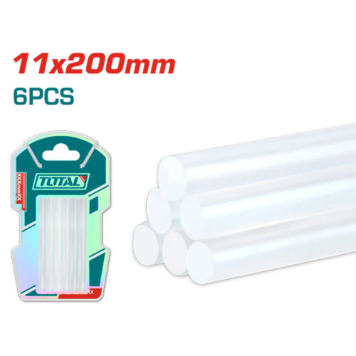 BATONS DE PISTOLET A COLLE TOTAL [TACGT2061]