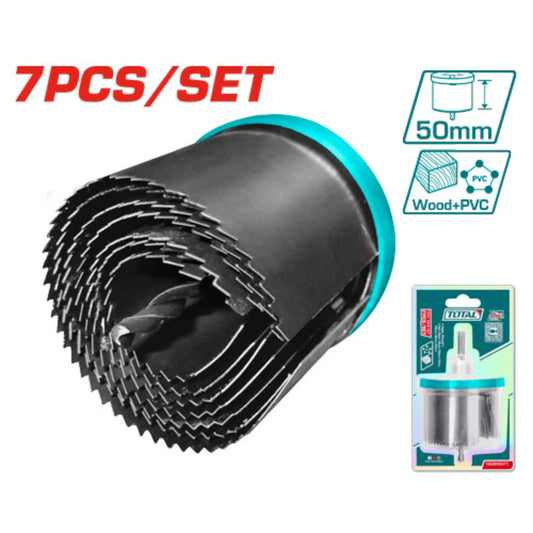 ENSEMBLE DE SCIE CLOCHE TOTAL [TACSH3071]