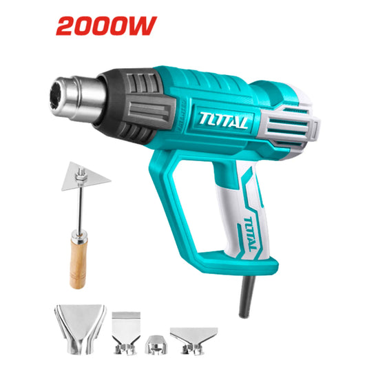 DECAPEUR THERMIQUE 2000W TOTAL [TB2006]