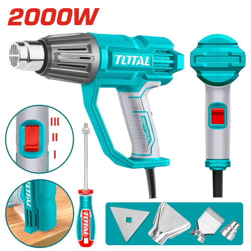 DECAPEUR THERMIQUE 2000W TOTAL [TB20078]