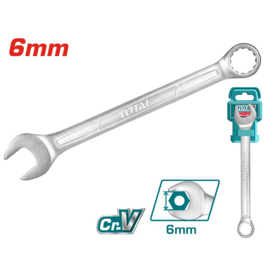 CLE A COMBINAISON 6 MM TOTAL [TCSPA061]