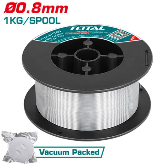 FIL FOURRE 0.8MM 1KG TOTAL [TEWSFC081001]