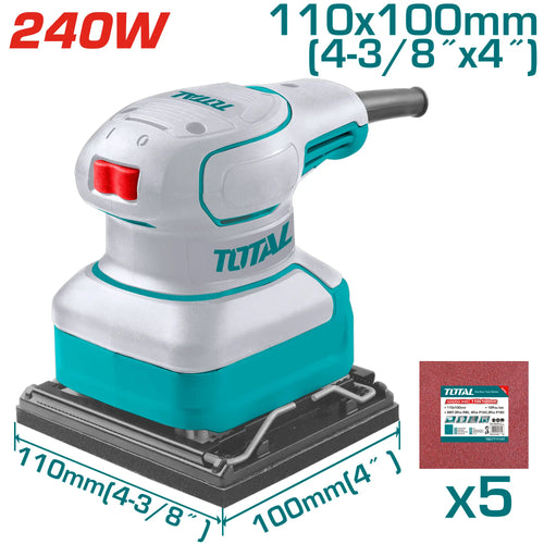 PONCEUSE ORBITALE TOTAL [TF2241108]