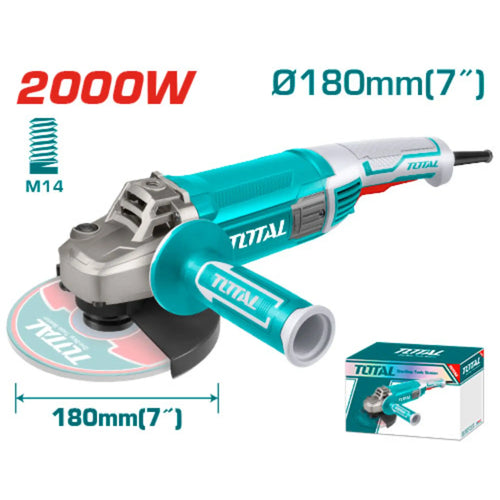 MEULEUSE 2000W TOTAL [TG12018026]