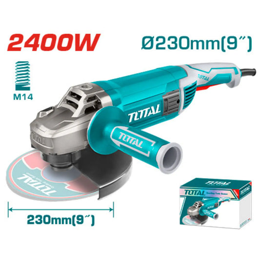 MEULEUSE 2400W TOTAL [TG1252306]