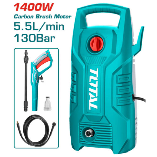NETTOYEUR HAUTE PRESSION 1400W [TGT11316]