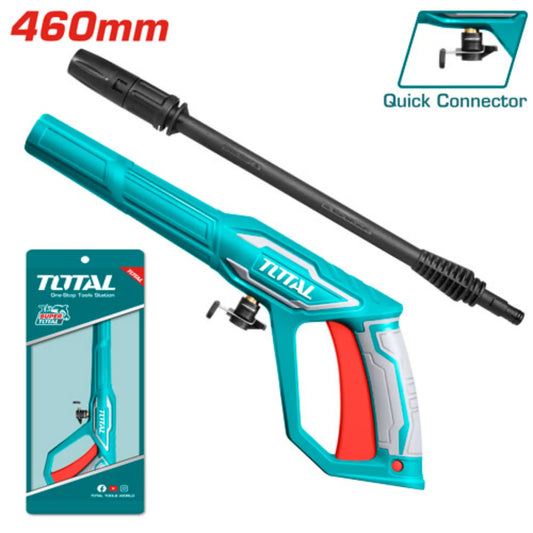 PISTOLET A EAU POUR NETTOYEUR TOTAL [TGTSG026]