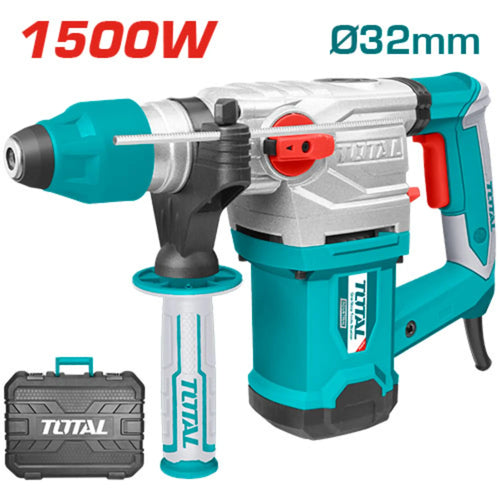 MARTEAU PERFORATEUR TOTAL 1500W [TH115326]