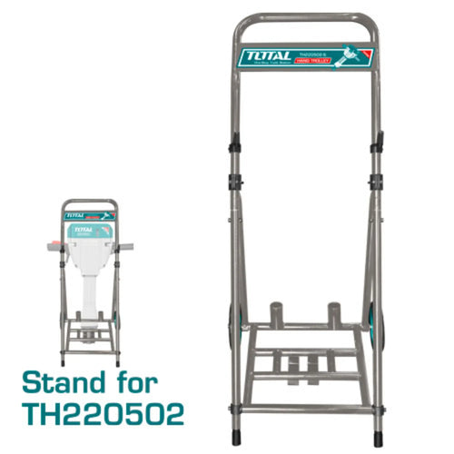 SUPPORT POUR MARTEAU DE DEMOLITION TOTAL [TH220502-S]