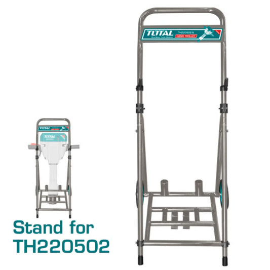 SUPPORT POUR MARTEAU DE DEMOLITION TOTAL [TH220502-S]