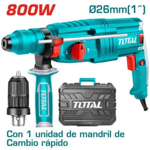 MARTEAU PERFORATEUR TOTAL [TH308268-2]