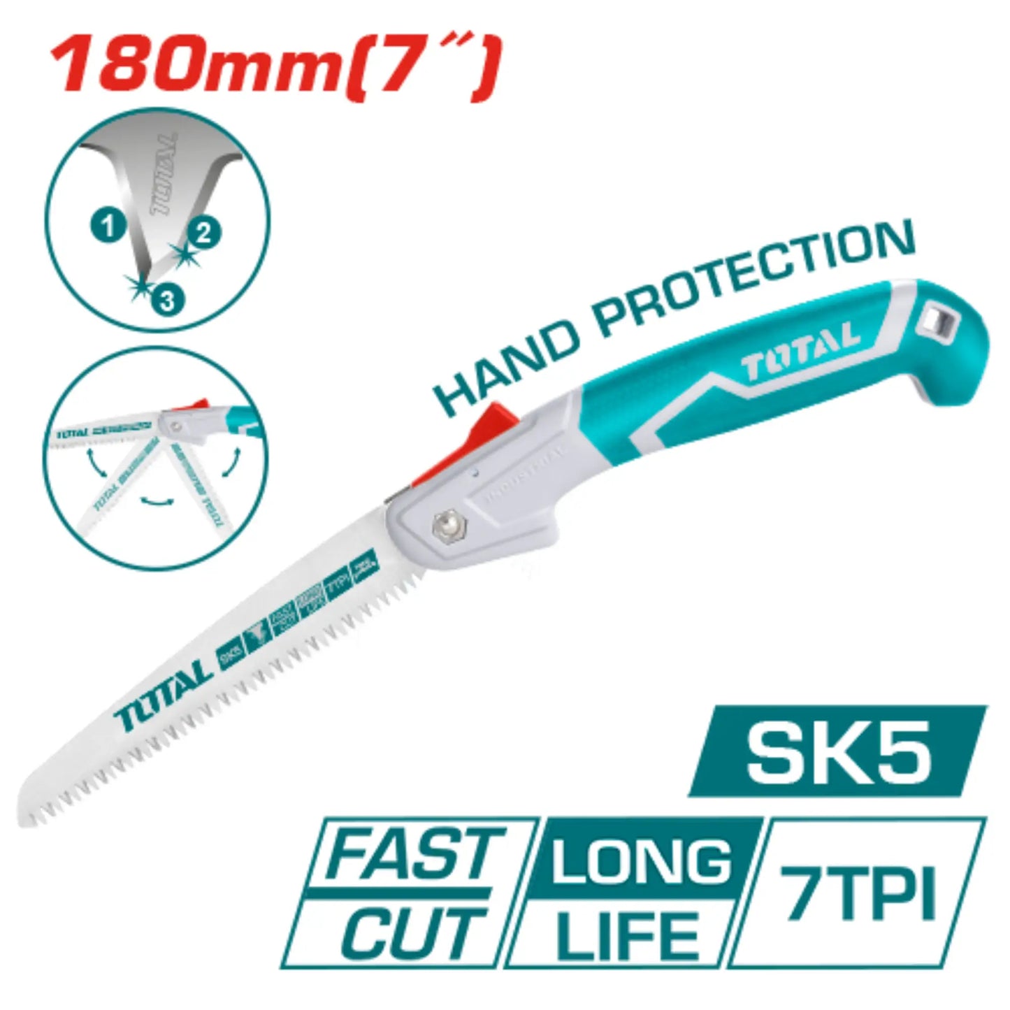 SCIE PLIABLE TOTAL [THFSW1806]