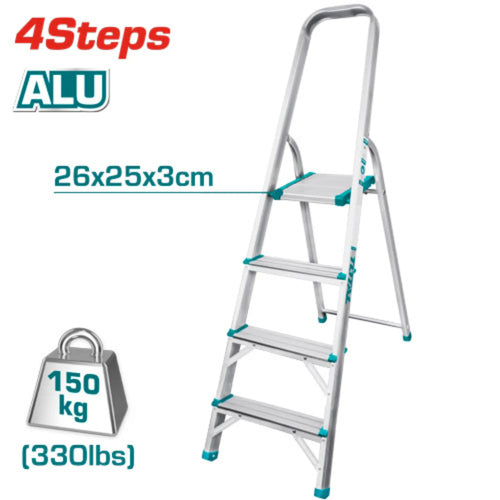 ECHELLE EN ALUMINUM 4 MARCHES ([THLAD06041])