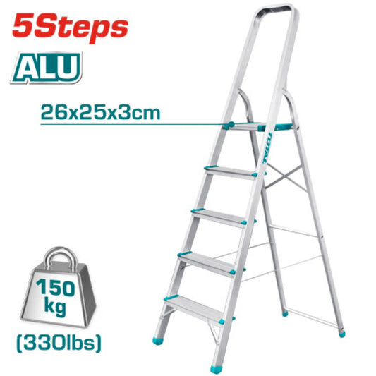 ECHELLE EN ALUMINUM 5 MARCHES ([THLAD06051])