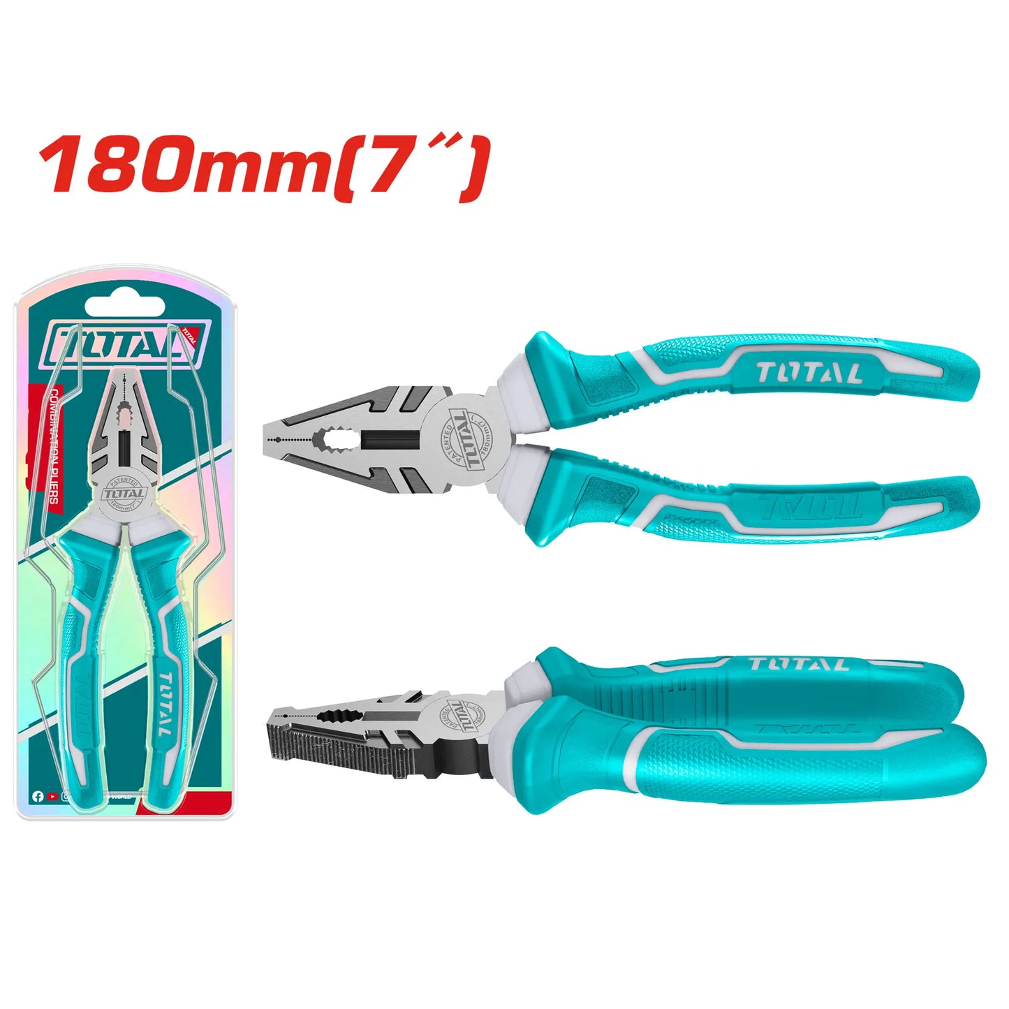 PINCE UNIVERSELLE 7 TOTAL [THT110706P]