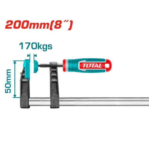 SERRE JOINT (GM) 50X200MM TOTAL [THT1320502]
