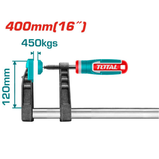 SERRE JOINT GM 120X400MM TOTAL [THT1321202]