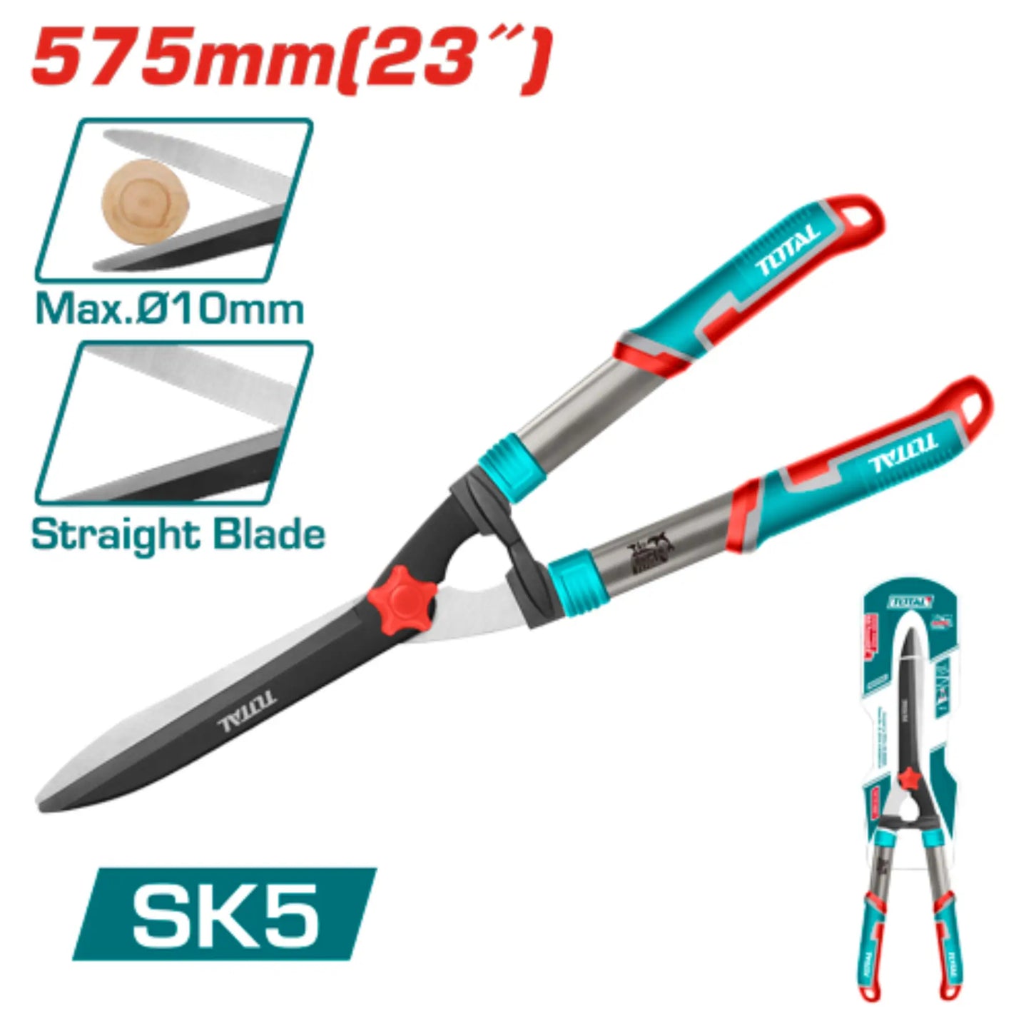 CISAILLE A HAIE TOTAL [THT1516001]