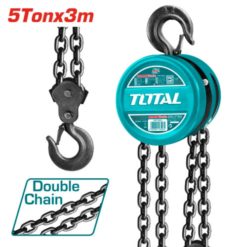 BLOC DE CHAINE 5 TONS TOTAL [THT1651]