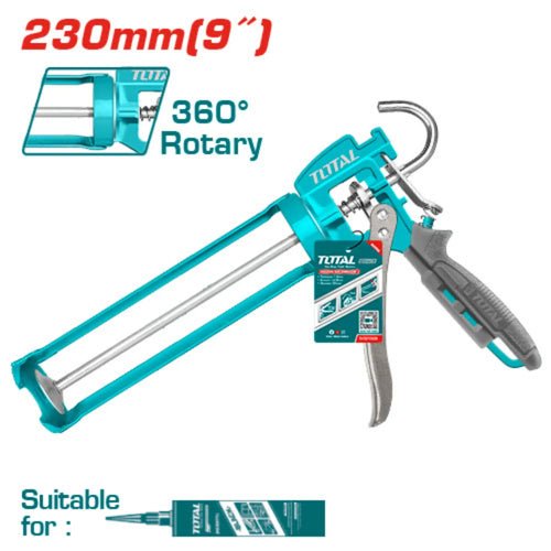 PISTOLET A CLAFEUTRER TOTAL [THT21509]