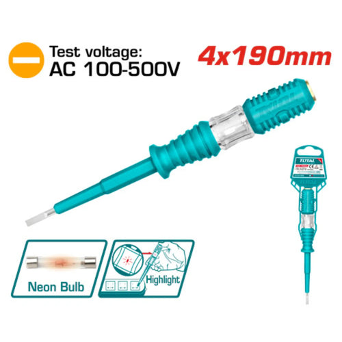CRAYON DE TEST AC-100-500V TOTAL [THT291908]
