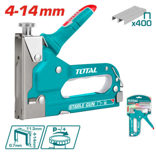 AGRAFEUSE MANUELLE 4-14MM TOTAL [THT311425]