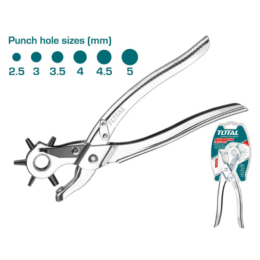 PINCE PERFORATRICE POUR CUIR TOTAL [THT3351]