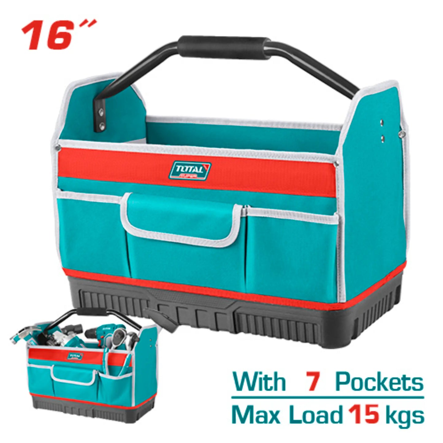 SAC A OUTILS TOTAL [THT36L03]