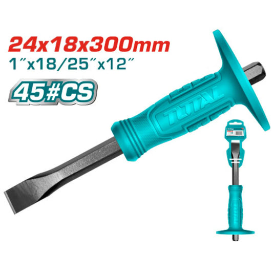 BURIN PLAT 300MM TOTAL [THT4211226]