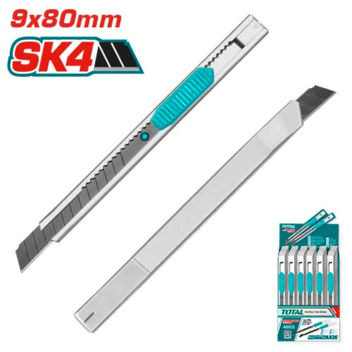 COUTEAU A LAME SECABLE TOTAL [THT5110906]