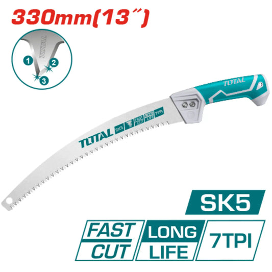 SCIE A ELAGUER 330MM TOTAL [THT5113306]