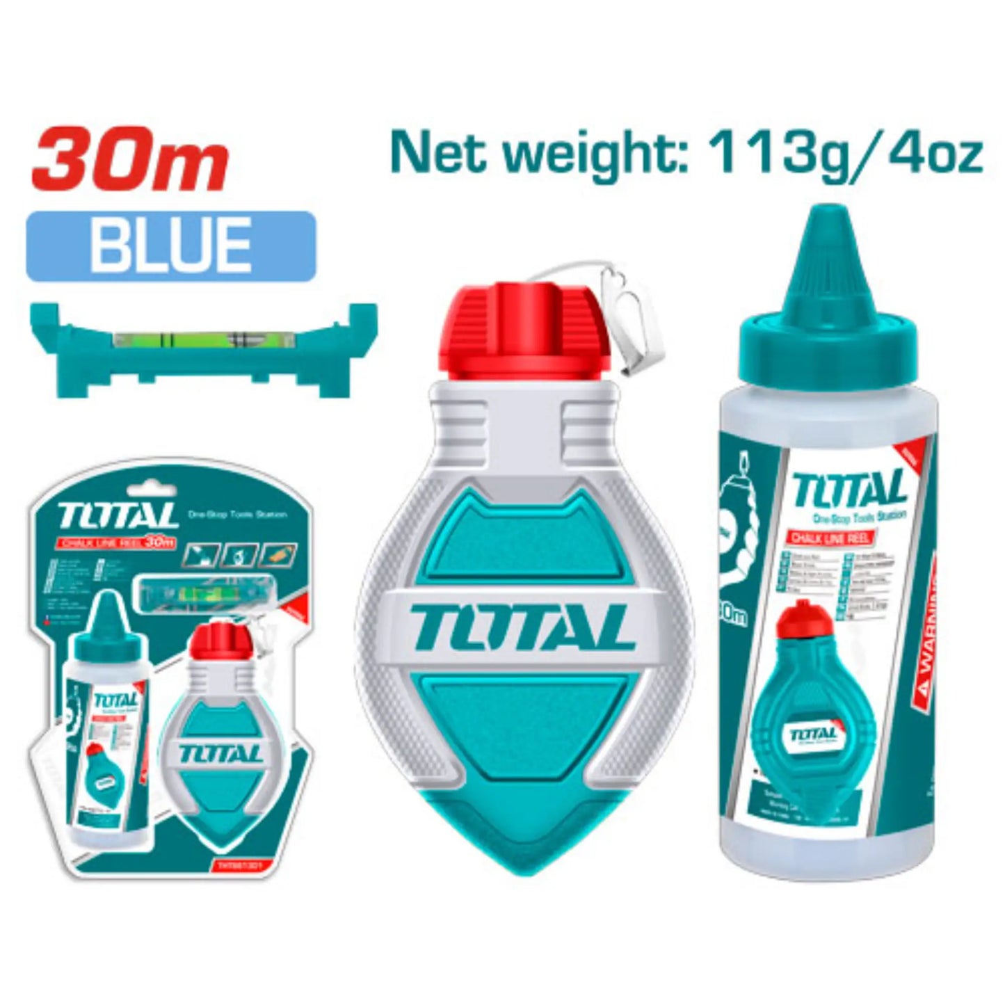 CORDEAU A TRACER TOTAL [THT661301]