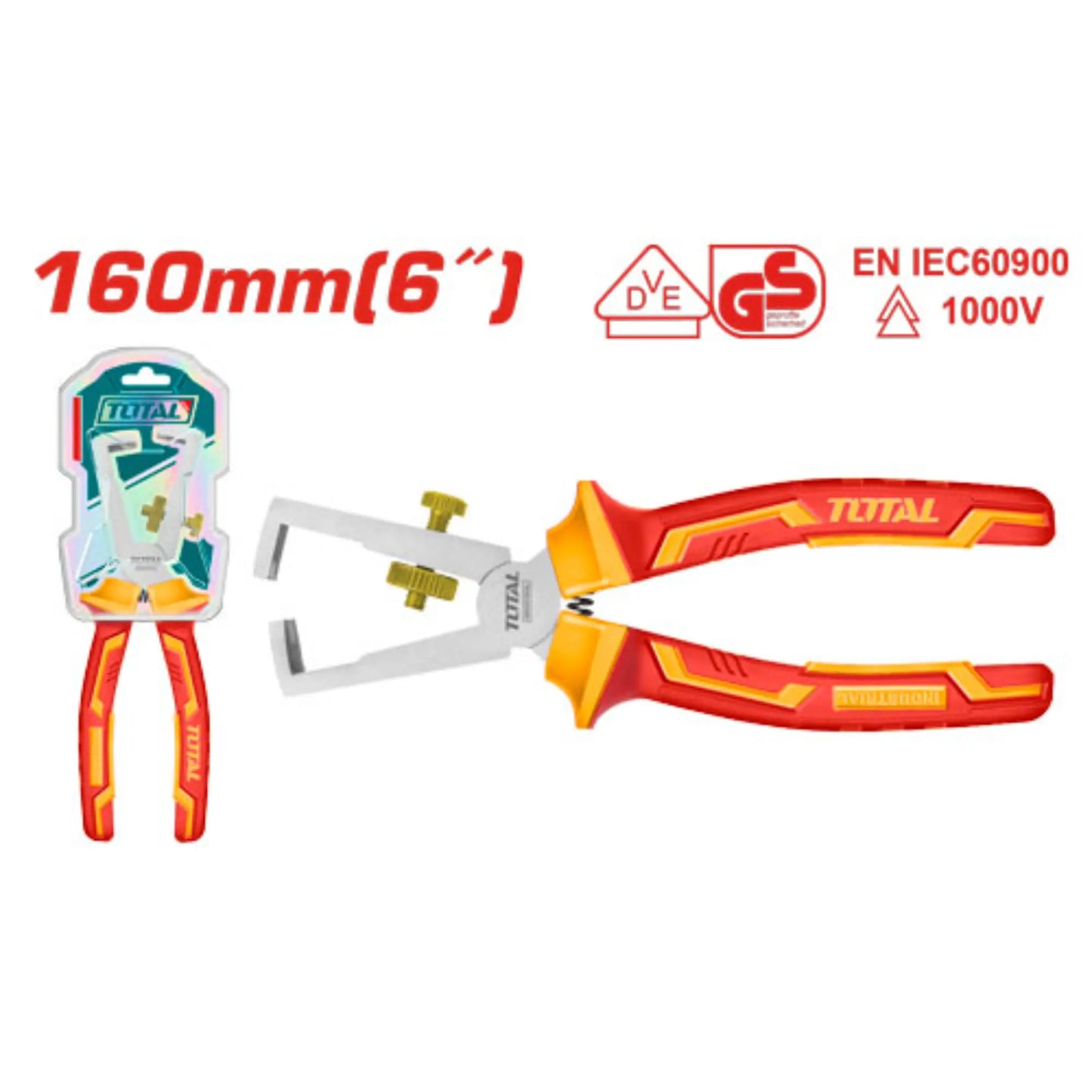 PINCE A DENUDER ISOLEE TOTAL [THTIP2661]