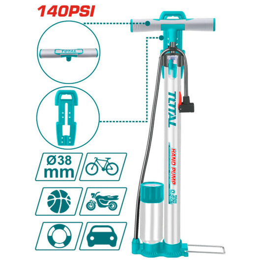 POMPE A MAIN TOTAL [TMPP3811]