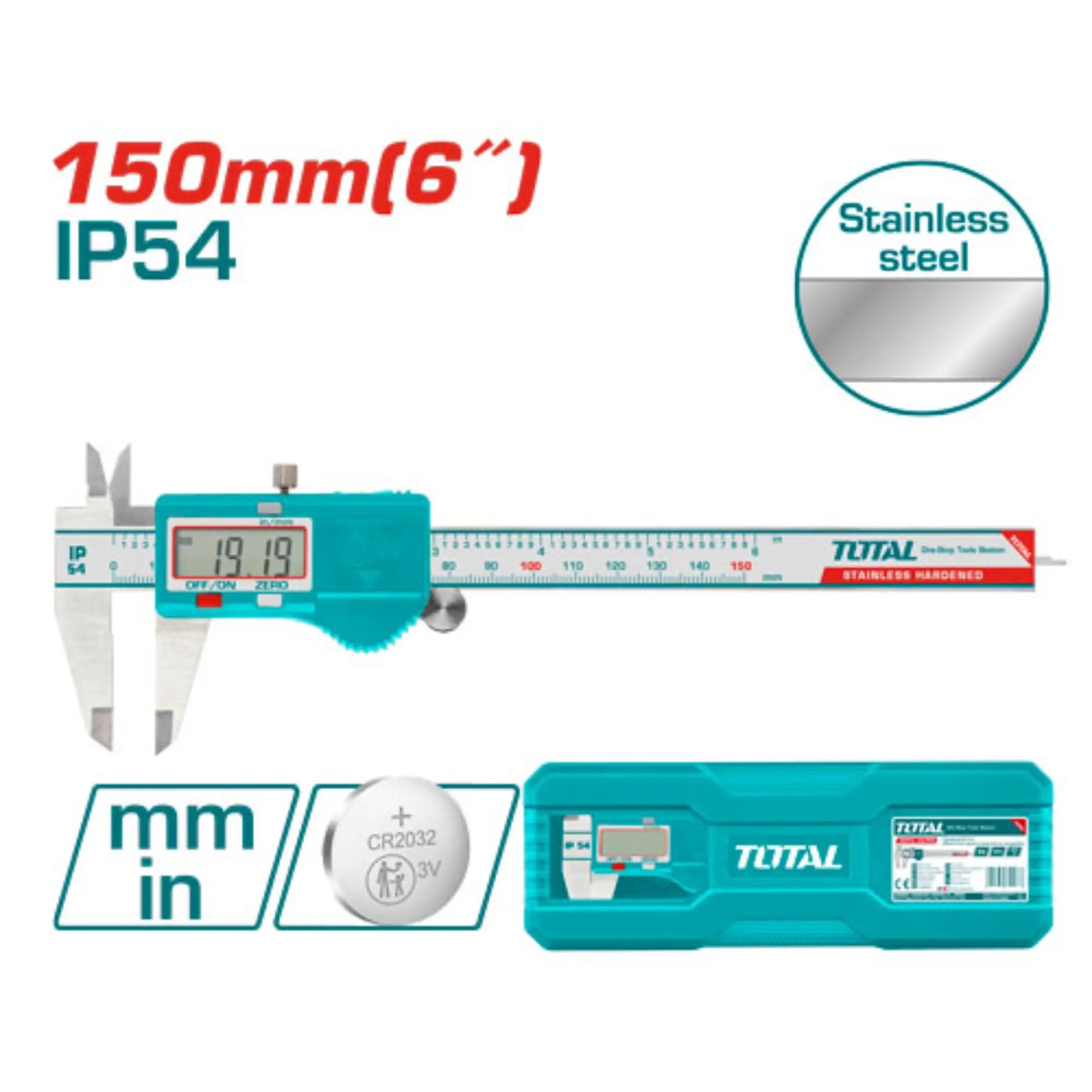 PIED A COULISSE NUMERIQUE TOTAL [TMT321506]