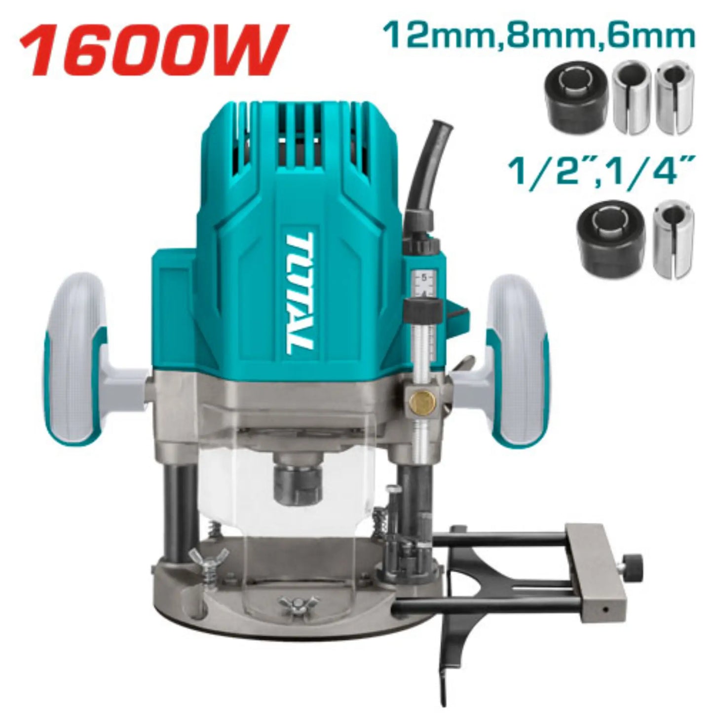 DEFONCEUSE 1600W TOTAL [TR111216]