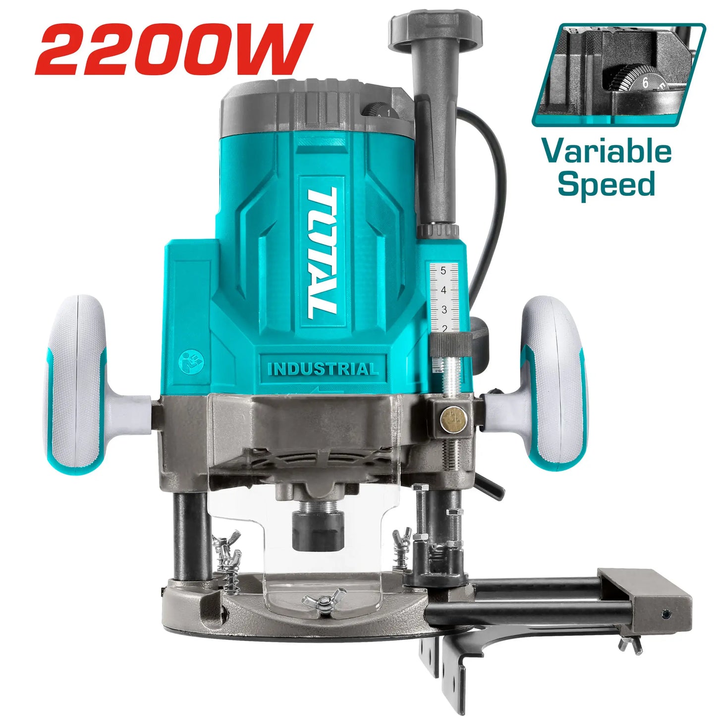 DEFONCEUSE 2200W TOTAL [TR111226]