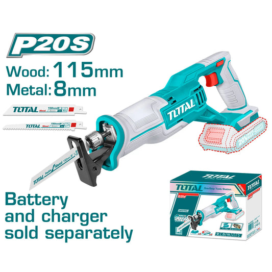 SCIE ALTERNATIVE LITHIUM-ION 20V TOTAL [TRSLI1152]