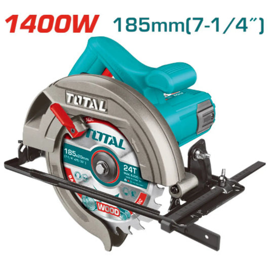 SCIE CIRCULAIRE 1400W TOTAL [TS11418526]