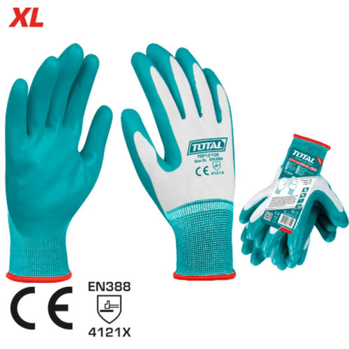 GANTS EN NITEILE TOTAL [TSP12102]