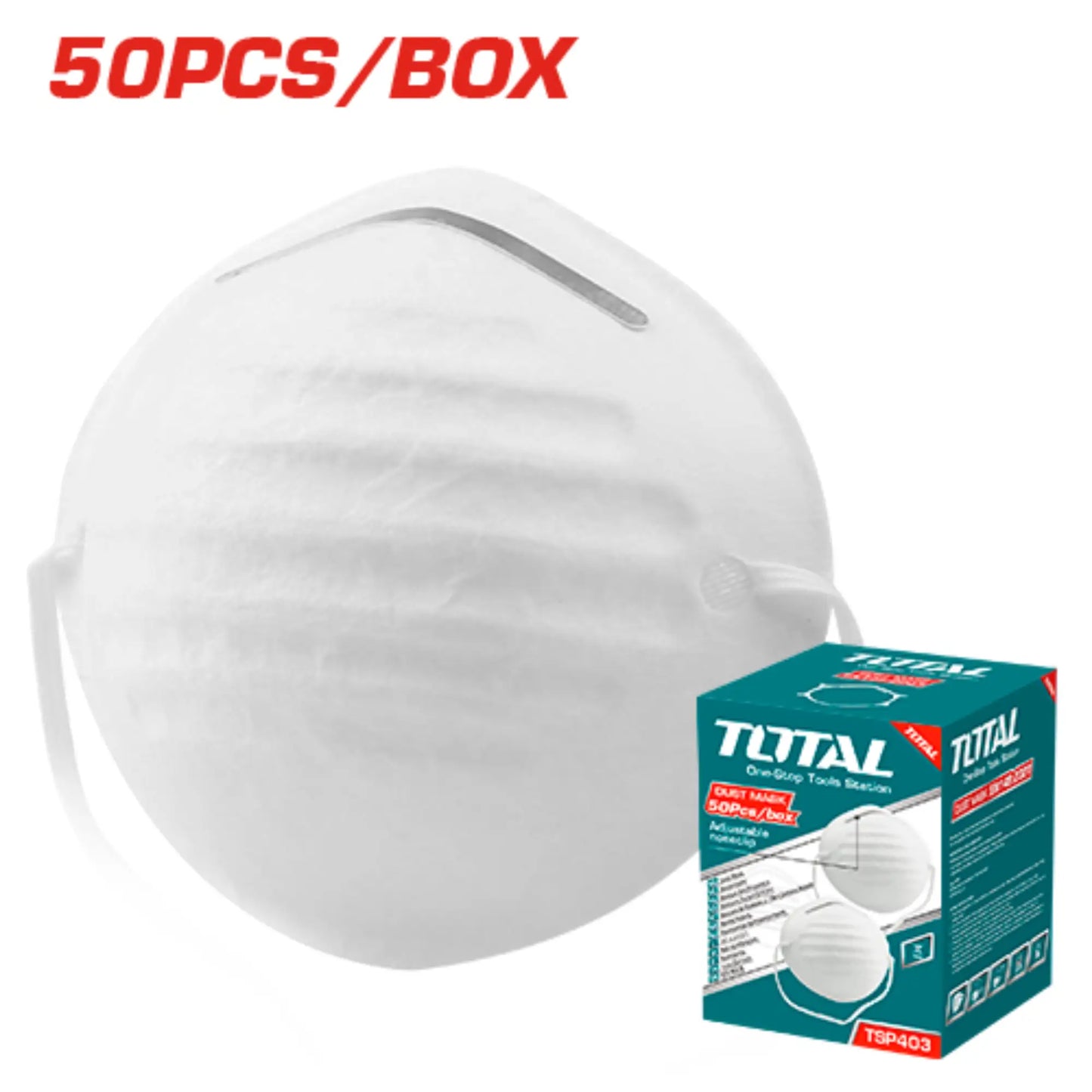 MASQUE TOTAL [TSP403]