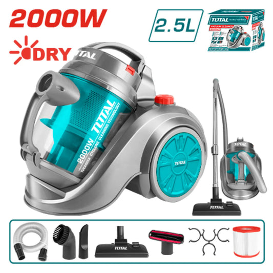 ASPIRATEUR TOTAL [TVC20258]
